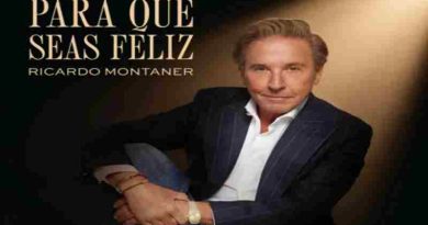 “No tiene un solo ‘pero’”: Ricardo Montaner lanzó “Para que seas feliz” y adelantó su nuevo álbum