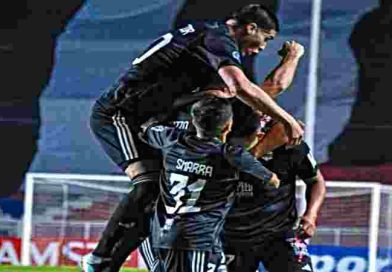 Riestra le ganó a Montevideo City Torque y está en zona de clasificación en la Copa Sudamericana