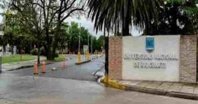 Córdoba: Un estudiante fue hallado sin vida en una residencia universitaria en Rio Cuarto