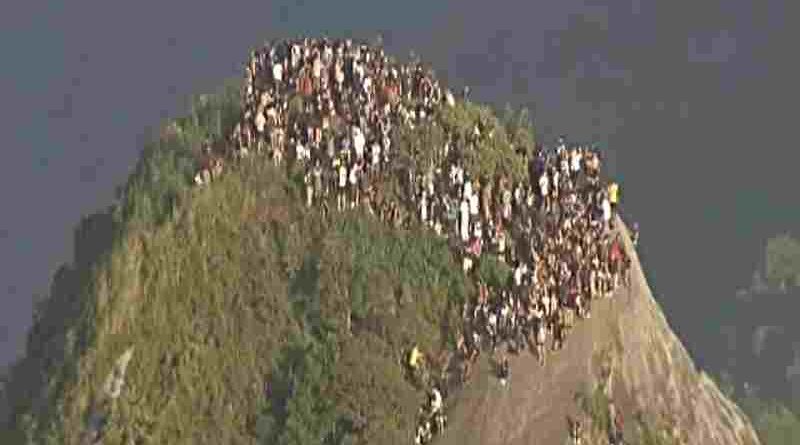 Brasil: Turistas quedaron varados en un cerro en Río de Janeiro tras un tiroteo en operativo contra narcos