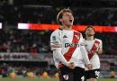 River goleó a Belgrano por 3-0 y escolta la zona B del Torneo Apertura 2026