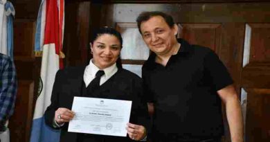 Casi 700 personas ya se capacitaron en el curso municipal de Agentes de Control, Admisión y Permanencia