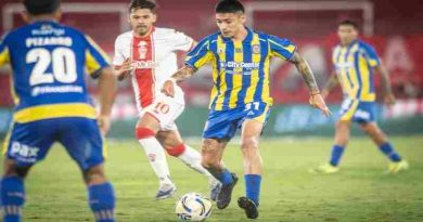 Central visita a River en una semifinal caliente  con mucho fuego dialéctico cruzado