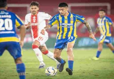 De la ilusión al desencanto: Rosario Central cayó ante Huracán tras un cierre para el olvido.