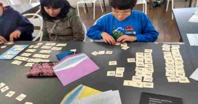 Lanzan convocatoria para acompañar la alfabetización de jóvenes y personas adultas