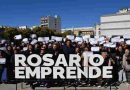 Rosario Emprende: más de 450 emprendedoras y emprendedores recibieron sus certificados en la primera edición anual