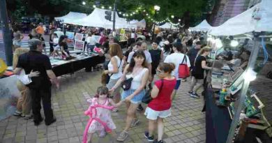 Llega una nueva edición del Mercado de las Artes