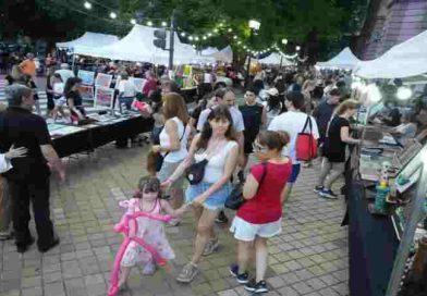 Llega una nueva edición del Mercado de las Artes