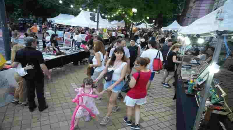 Llega una nueva edición del Mercado de las Artes