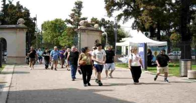 El Outlet Rosario abrió sus puertas y convocó a más de 10 mil personas en el primer día