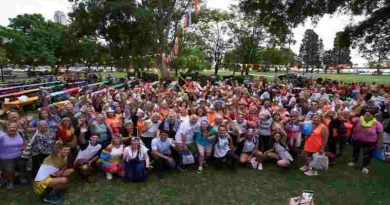 Personas mayores: el municipio abrió las preinscripciones a los Caiam 2026 con más de 80 espacios en toda la ciudad