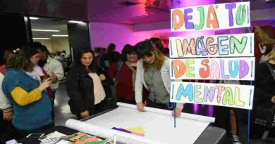 La Municipalidad convoca a profesionales para cubrir cargos en residencias de Salud Mental