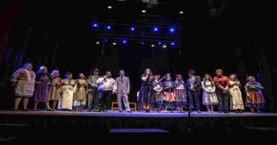 El Circuito Interbarrial de Teatro lanzó su temporada 2026 en el Teatro La Comedia