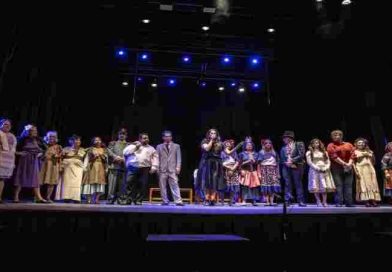 El Circuito Interbarrial de Teatro lanzó su temporada 2026 en el Teatro La Comedia