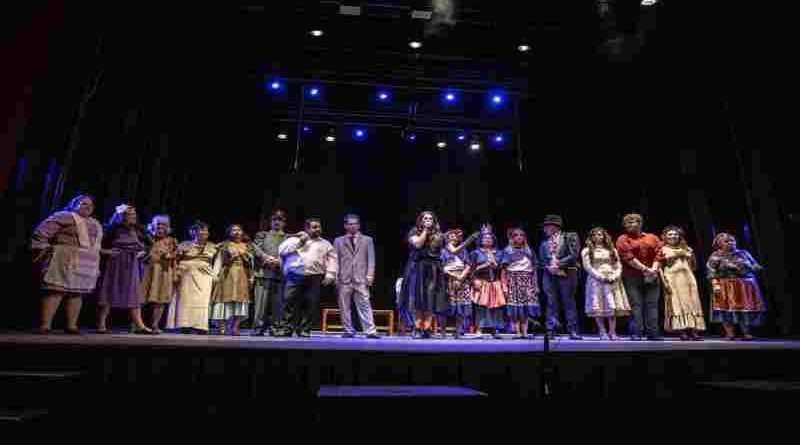 El Circuito Interbarrial de Teatro lanzó su temporada 2026 en el Teatro La Comedia