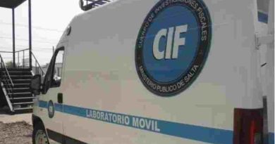 Salta: Demoraron a 14 sospechosos, entre ellos dos menores, por un crimen en barrio La Fama