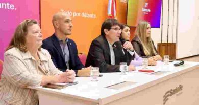 San Cristóbal: “Sostenemos un abordaje desde el minuto cero a través de todas las áreas del Estado”