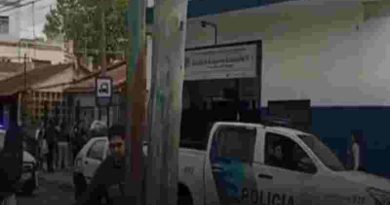 Horror en San Martín: una adolescente apuñaló a un compañero en la escuela