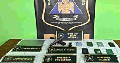 “Nos vemos mañana wachines”: identificaron a un adolescente de 16 años que amenazó con realizar una masacre en un colegio de San Miguel