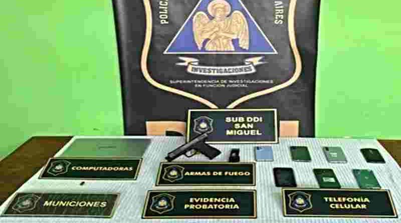 “Nos vemos mañana wachines”: identificaron a un adolescente de 16 años que amenazó con realizar una masacre en un colegio de San Miguel