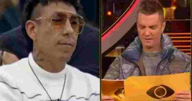 Brian Sarmiento quedó eliminado de Gran Hermano Generación Dorada