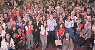 “El Socialismo mira al futuro e impulsa una agenda enfocada en los que peor la están pasando”