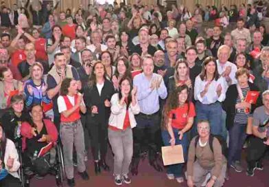 “El Socialismo mira al futuro e impulsa una agenda enfocada en los que peor la están pasando”