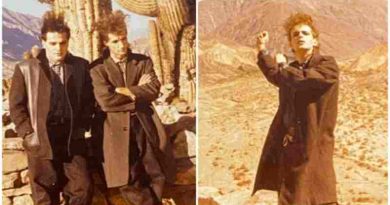 A 40 años de la filmación de “Cuando pase el temblor”, el videoclip de Soda Stereo que marcó un antes y un después en la historia del rock latinoamericano