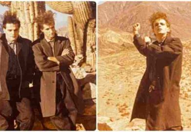 A 40 años de la filmación de “Cuando pase el temblor”, el videoclip de Soda Stereo que marcó un antes y un después en la historia del rock latinoamericano