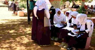Tres años después, los supervivientes del conflicto de Sudán siguen luchando en Sudán del Sur