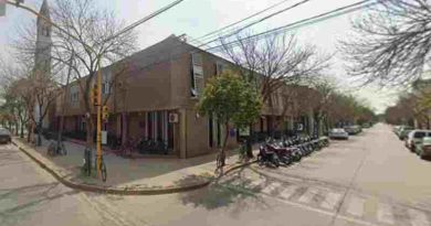 Terror en Sunchales: Al menos tres alumnos entraron armados a la escuela