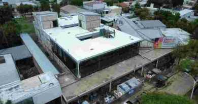 Enrico: “El gobierno de Pullaro está construyendo en Sunchales un nuevo hospital cuatro veces más grande que el actual”