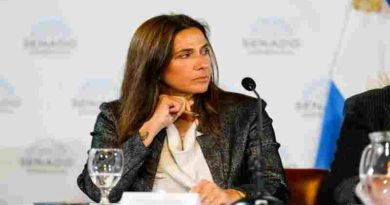 Talerico, dura por la causa Adorni: “La sociedad solo puede corregir esto con el voto”