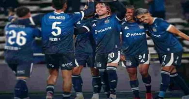 Talleres le ganó a la lluvia y a Riestra: triunfo clave en Córdoba para meterse en la pelea de arriba