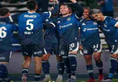 Talleres le ganó a la lluvia y a Riestra: triunfo clave en Córdoba para meterse en la pelea de arriba