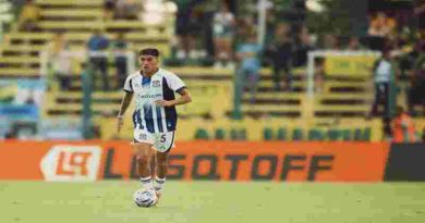 Torneo Apertura: triunfazo de Talleres de Córdoba ante Defensa y Justicia en Florencio Varela