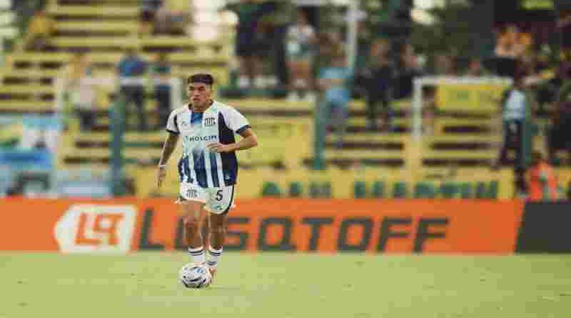 Torneo Apertura: triunfazo de Talleres de Córdoba ante Defensa y Justicia en Florencio Varela