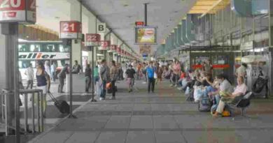 El gobierno nacional licitará la Terminal de Retiro