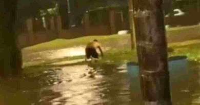 Tucumán: un nene murió electrocutado mientras jugaba en la calle bajo la lluvia