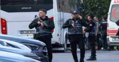 Turquía: Ataque frente al consulado de Israel, hay un muerto y dos detenidos