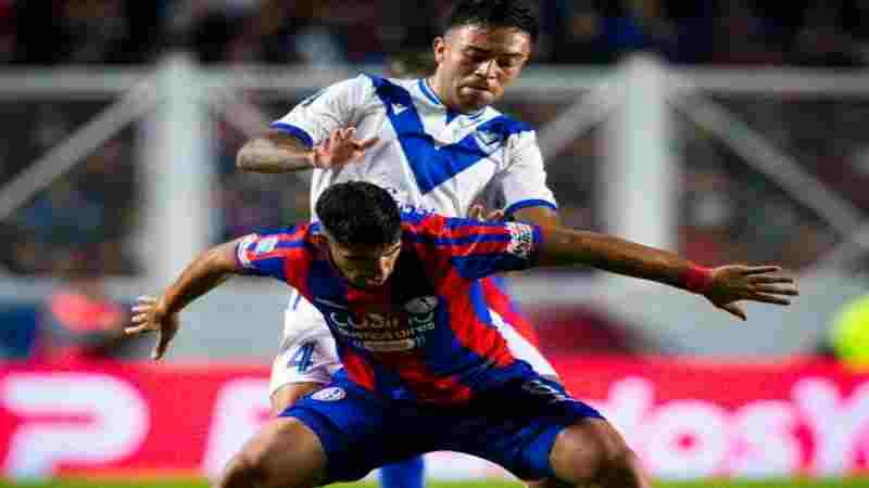 San Lorenzo y Vélez no se sacaron ventajas en el Bajo Flores - La Voz ...