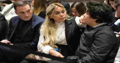 Caso Maradona: Verónica Ojeda retomará su testimonio y exhibiría un audio de la reunión en la Clínica Olivos