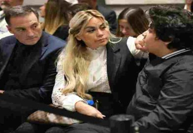 Caso Maradona: Verónica Ojeda retomará su testimonio y exhibiría un audio de la reunión en la Clínica Olivos