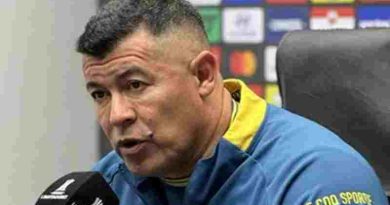Almirón y el optimismo a flor de piel: “el equipo todavía tiene mucho para crecer”