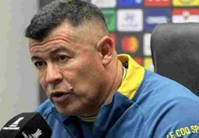 Almirón y el optimismo a flor de piel: “el equipo todavía tiene mucho para crecer”