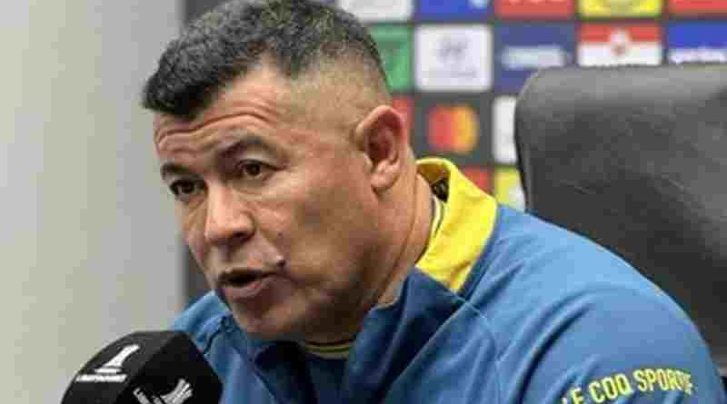 Almirón y el optimismo a flor de piel: “el equipo todavía tiene mucho para crecer”