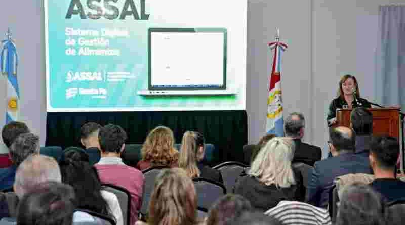 Santa Fe digitaliza el registro de alimentos para agilizar habilitaciones y reforzar controles