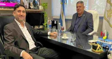 Ariel Vallejo, ligado a la AFA, se presenta mañana a indagatoria por presunto lavado de activos