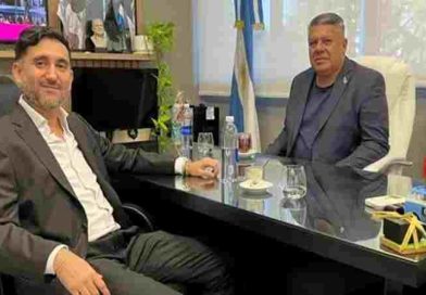 El financista vinculado a “Chiqui” Tapia declarará ante la Justicia por asociación ilícita y lavado de dinero