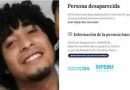 Chaco: masivo operativo en búsqueda de Axel González